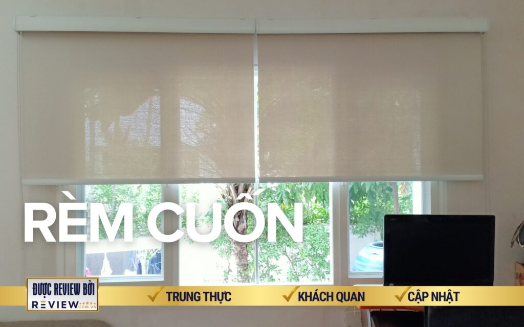 Rèm cuốn