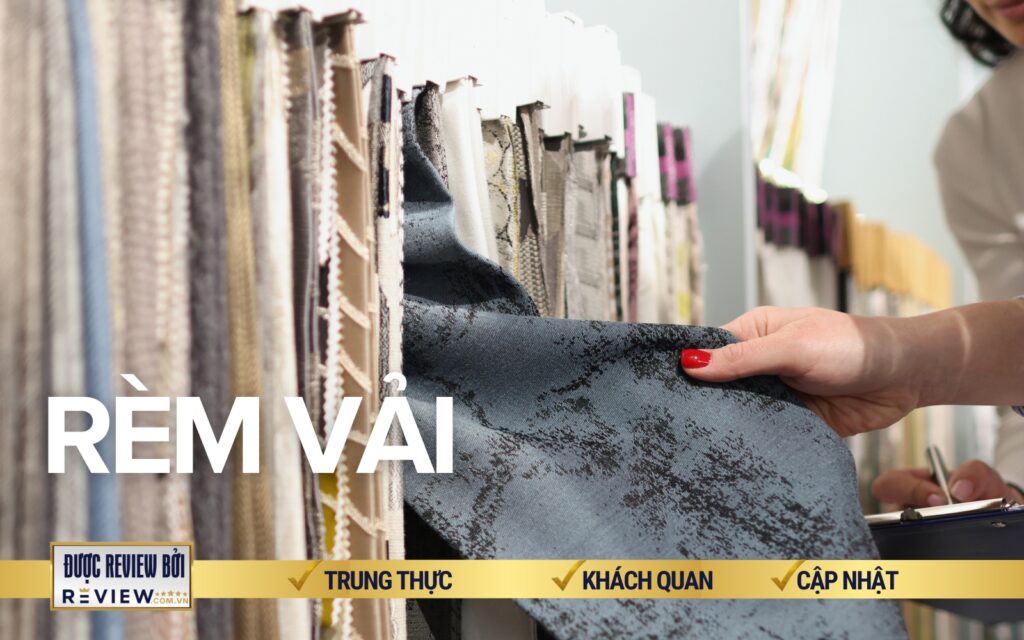 Rèm vải