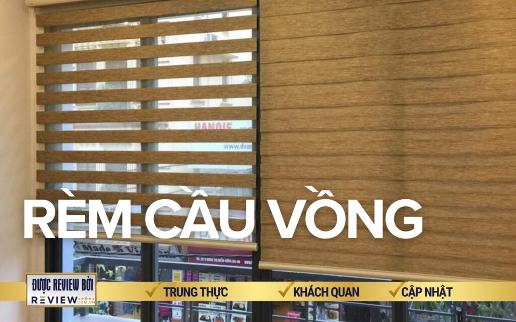 Rèm cầu vồng