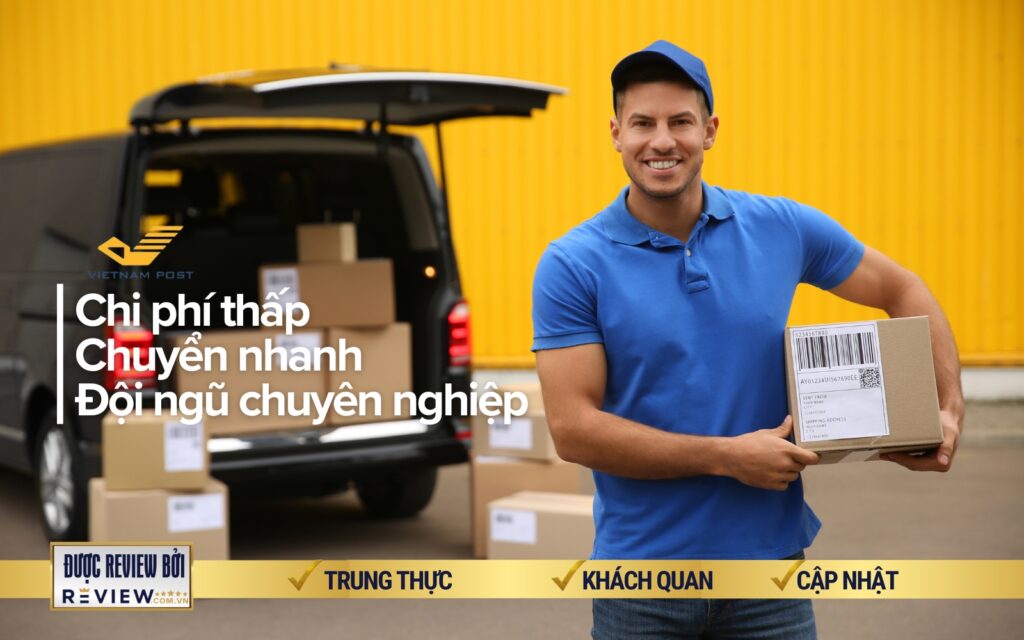 1. Bưu điện Việt Nam – VNPOST
