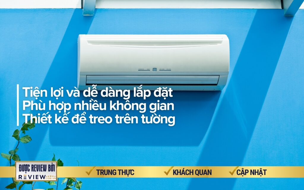 Máy lạnh treo tường