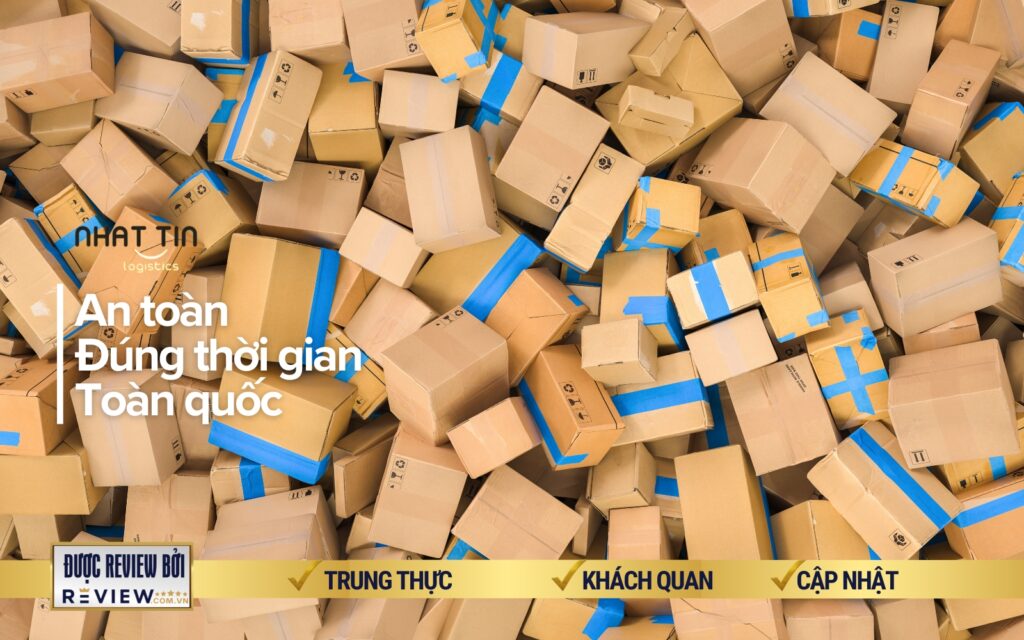 Nhất Tín logistics